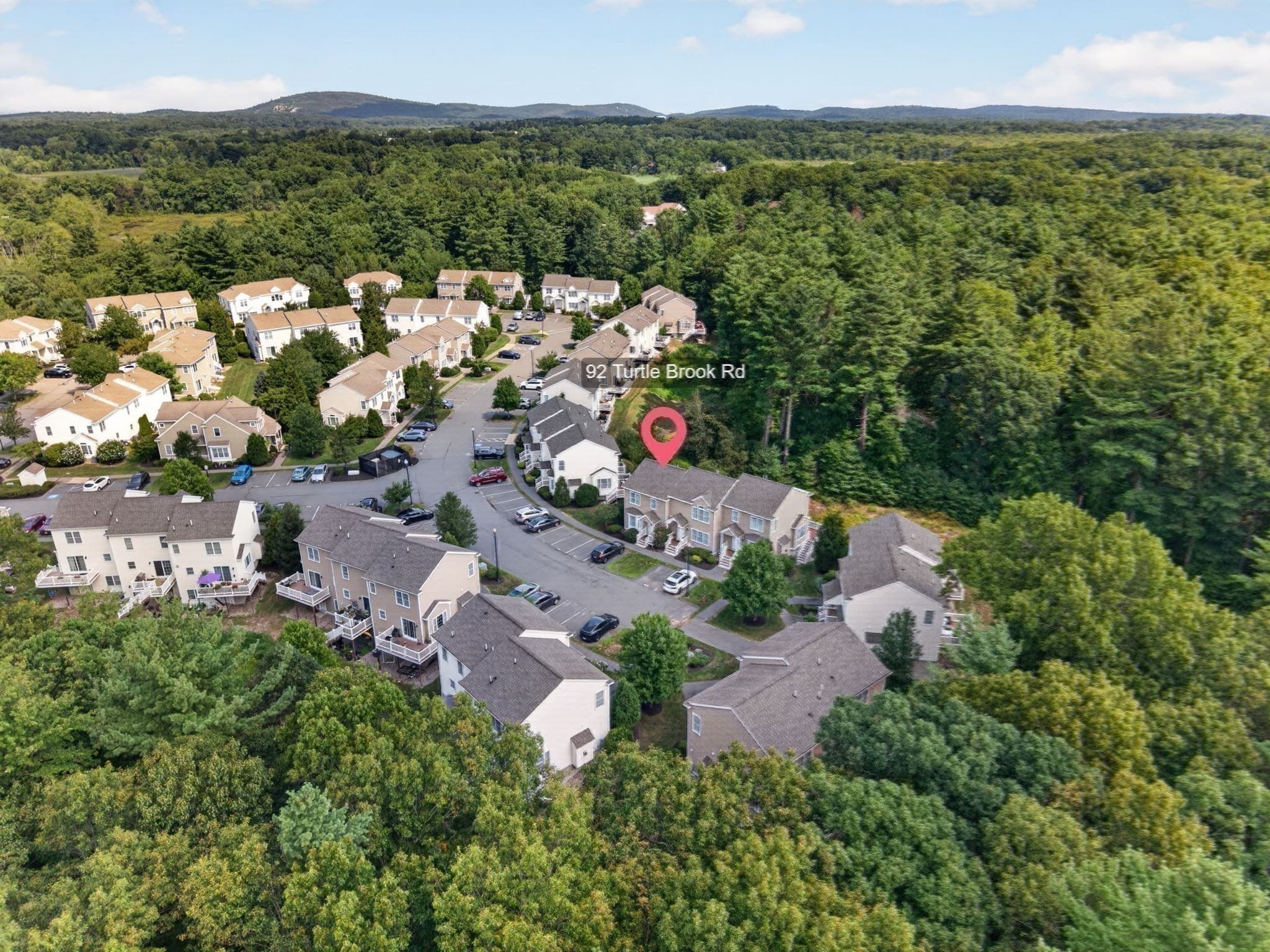 Condominium at 92 Turtle Brook Rd # 92, Canton MA 02021, Canton, photo 29 of 33