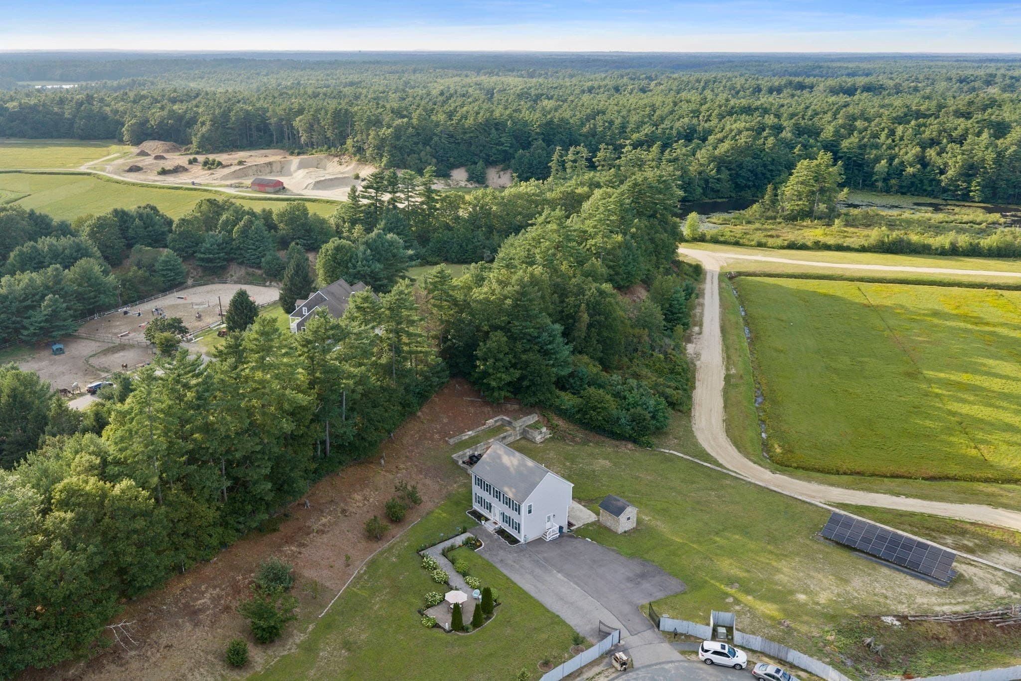 Single Family Residence at 3 Samantha Ln, Plympton MA 02367, Plympton, photo 26 of 34