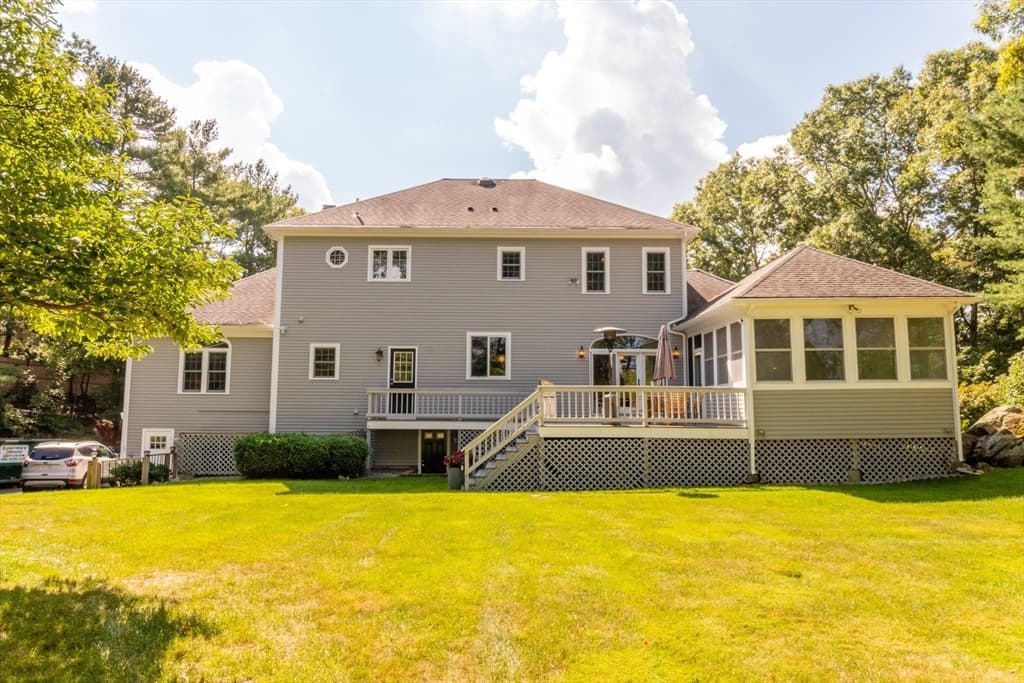 25 Windsor Dr, Foxboro MA 02035 photo 5