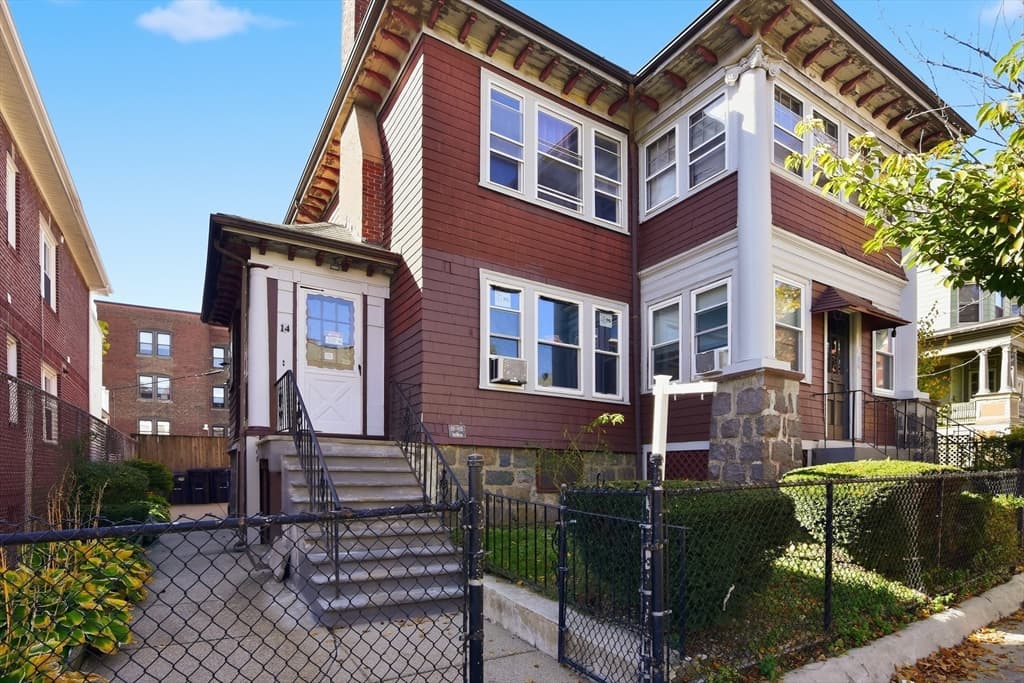 14-16 Nazing St, Boston MA 02121