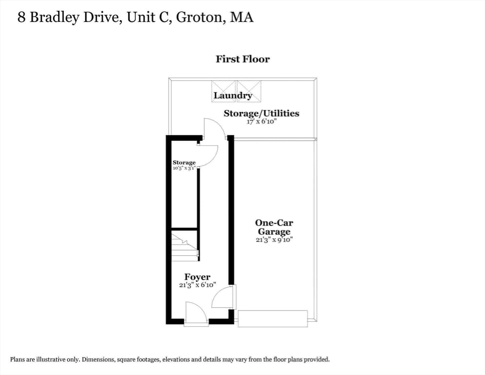 8 Bradley Dr # C, Groton MA 01450 photo 32