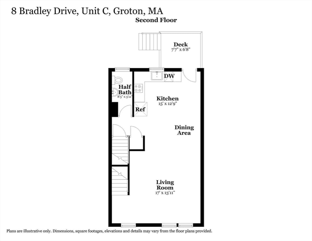8 Bradley Dr # C, Groton MA 01450 photo 33