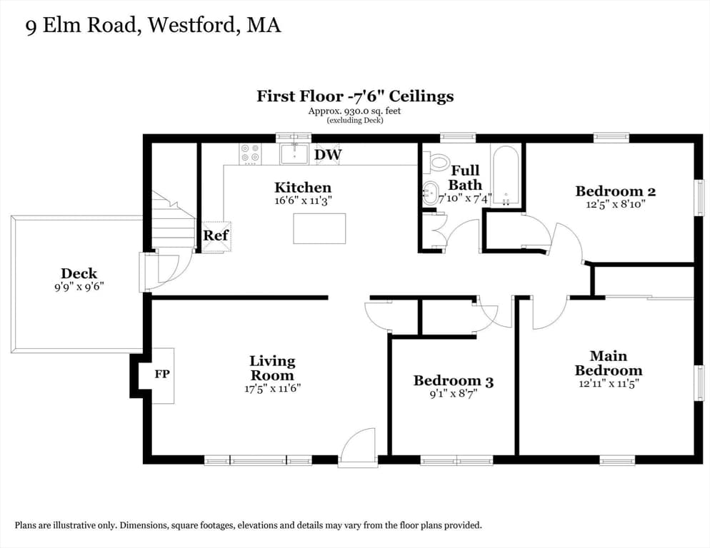 9 Elm Road, Westford MA 01886 photo 36