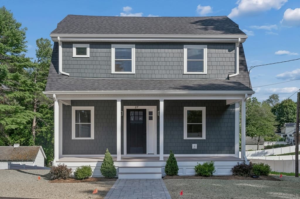 27 Thornell Avenue, Walpole MA 02032