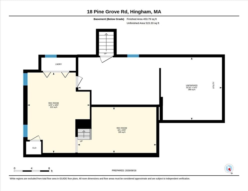 18 Pine Grove Road, Hingham MA 02043 photo 42