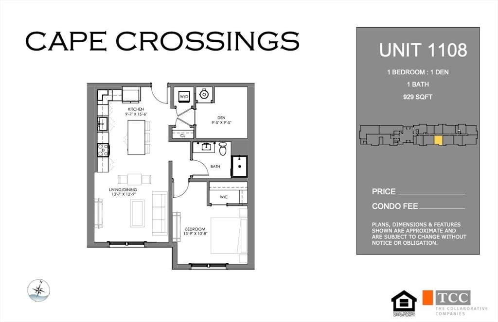 2 Kendall Rae Place # 1107, Bourne MA 02532 photo 13