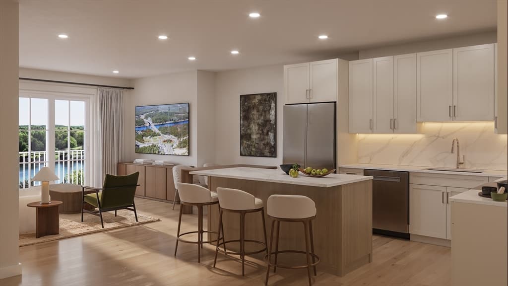 2 Kendall Rae Place # 1107, Bourne MA 02532