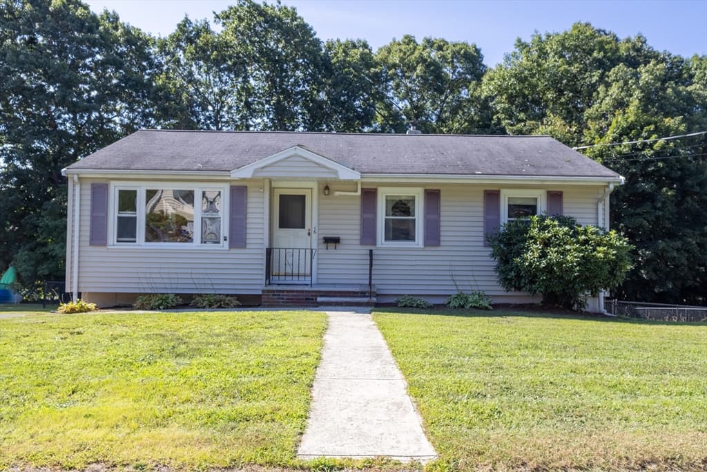 16 Isabel Cir, Randolph MA 02368