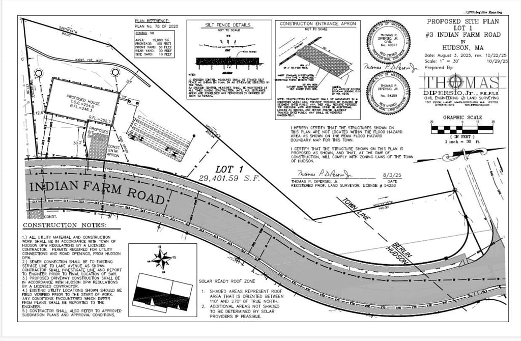 Lot 1 Indian Farm Rd, Hudson MA 01749 photo 27