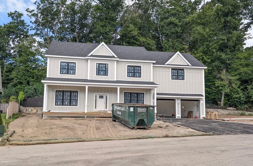 Lot 1 Indian Farm Rd, Hudson MA 01749