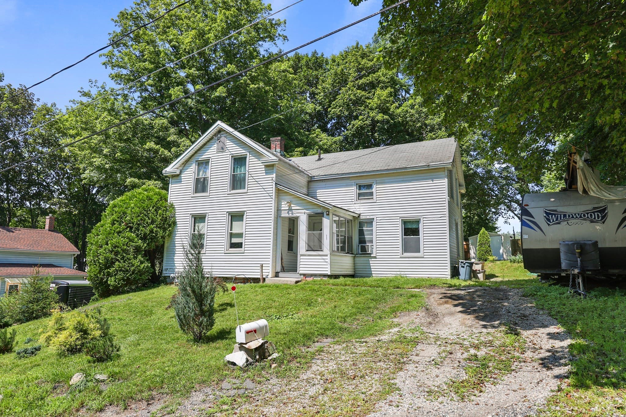 Single Family Residence at 45 River St Ext, Dalton MA 01226, photo 3 of 35