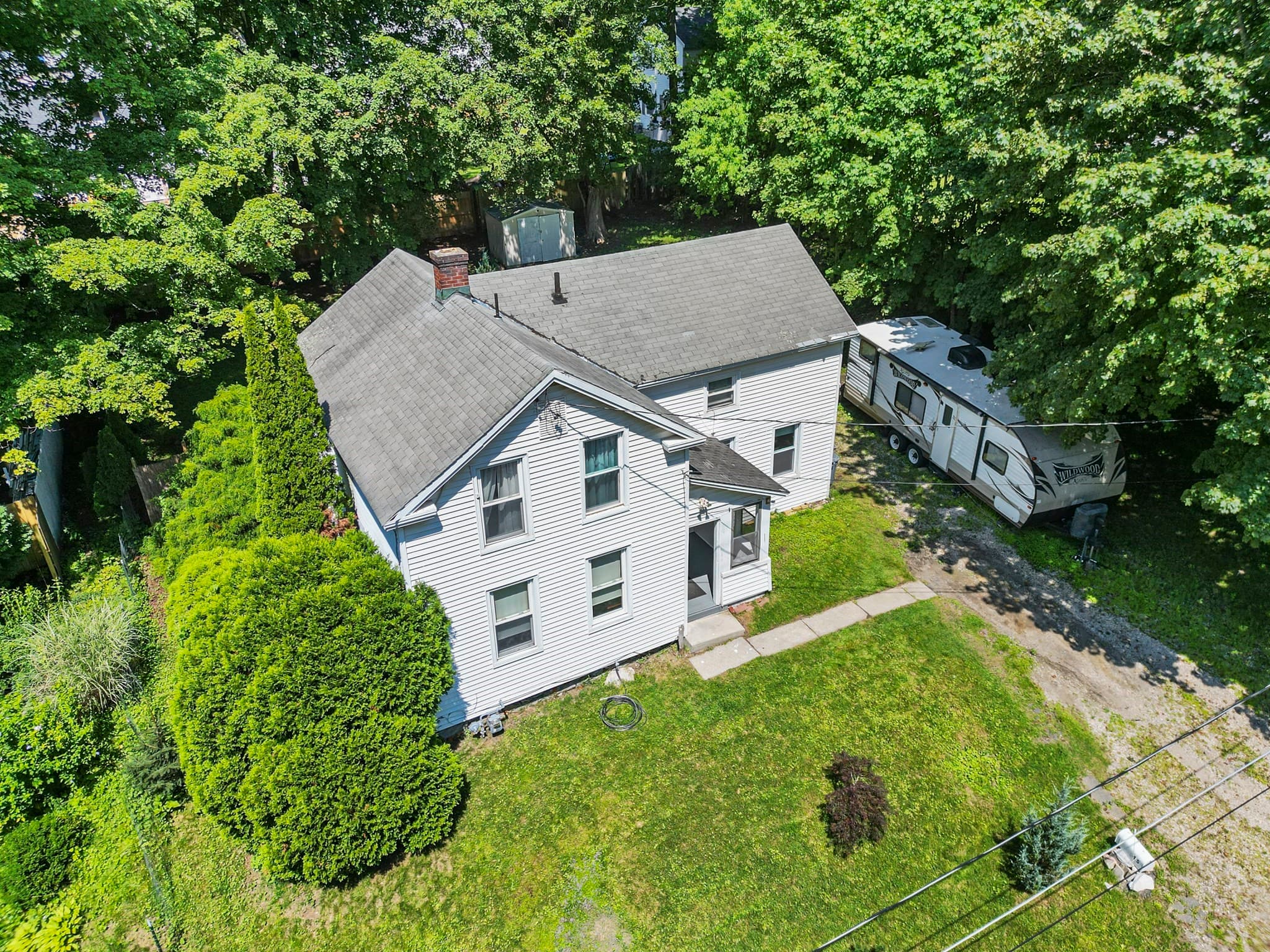 Single Family Residence at 45 River St Ext, Dalton MA 01226, photo 30 of 35