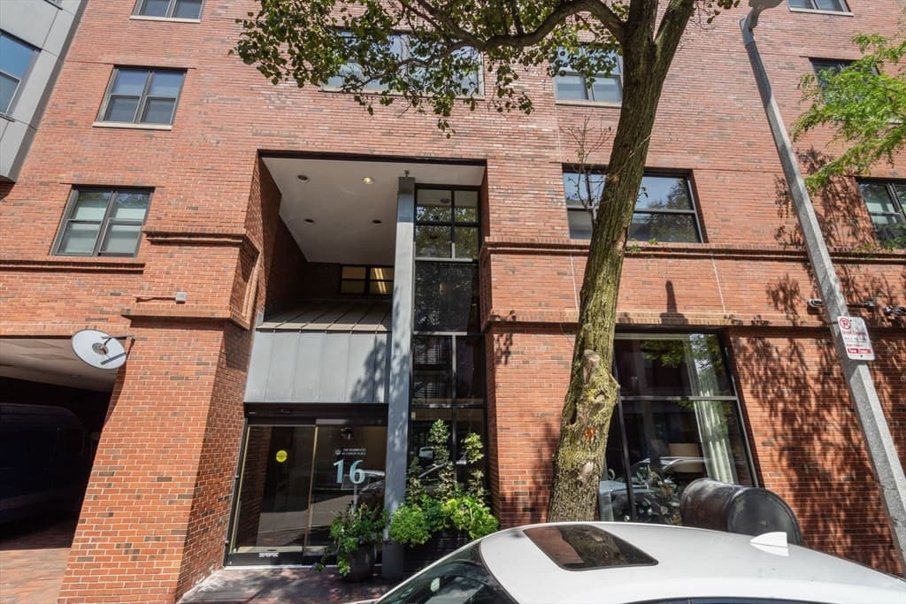 16 Harcourt # 5G, Boston MA 02116 photo 32