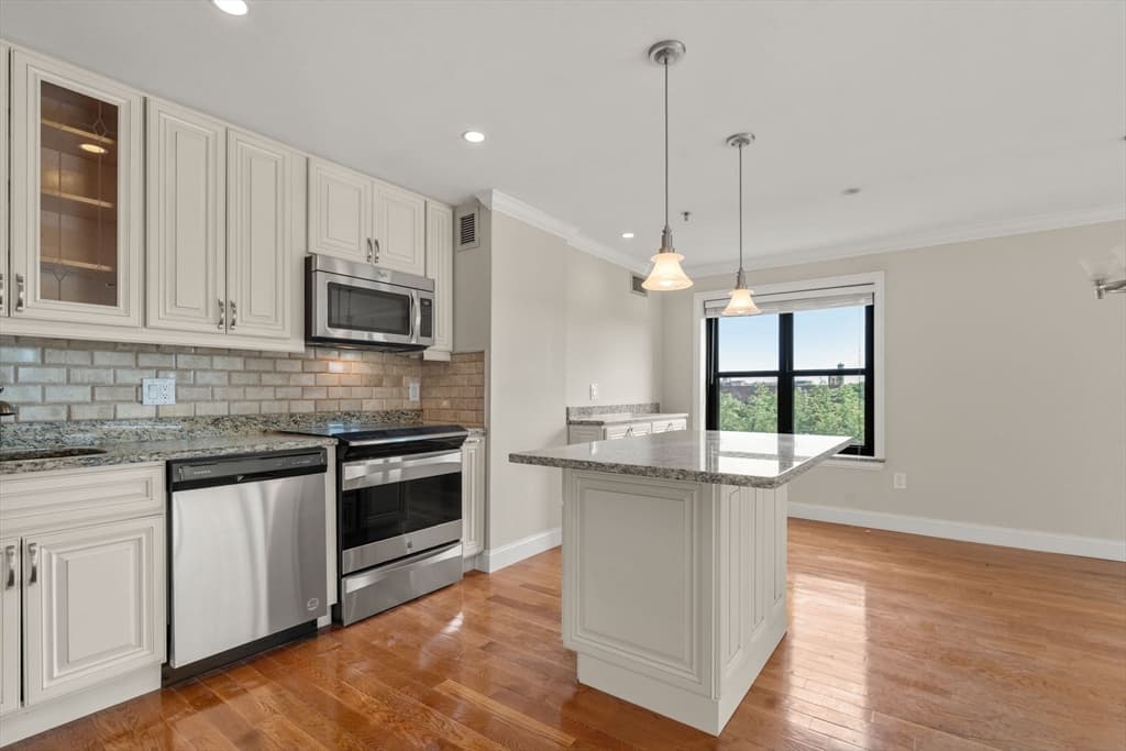 16 Harcourt # 5G, Boston MA 02116 photo 15