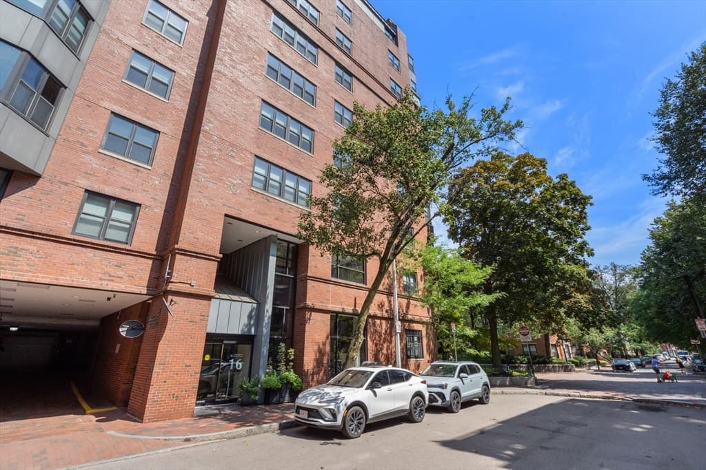 16 Harcourt # 5G, Boston MA 02116 photo 31