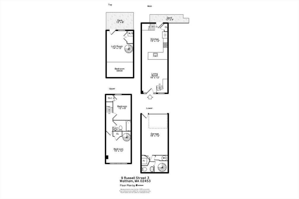 9 Russell St # 3, Waltham MA 02453 photo 22