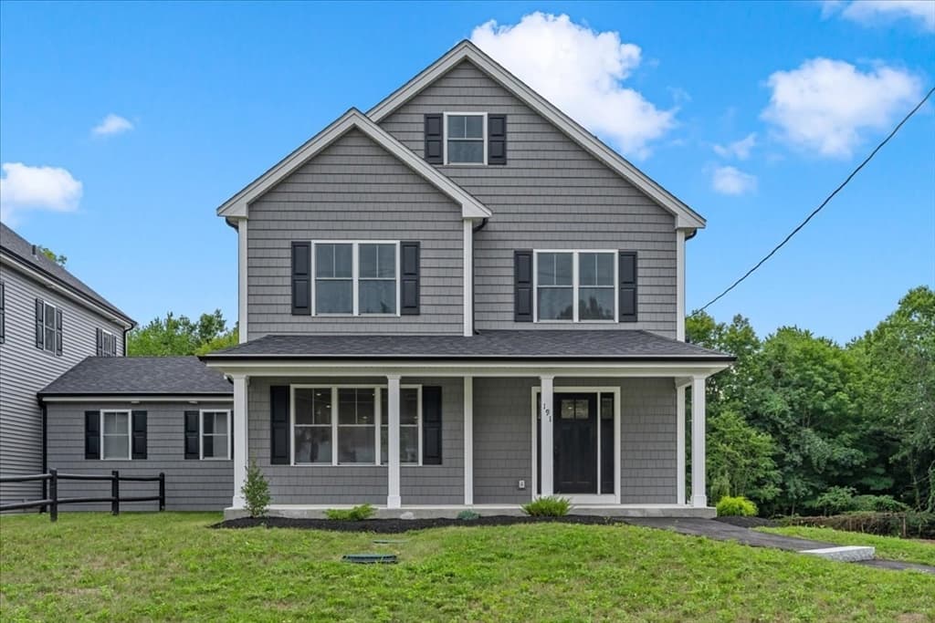 191 E Spring Street, Avon MA 02322