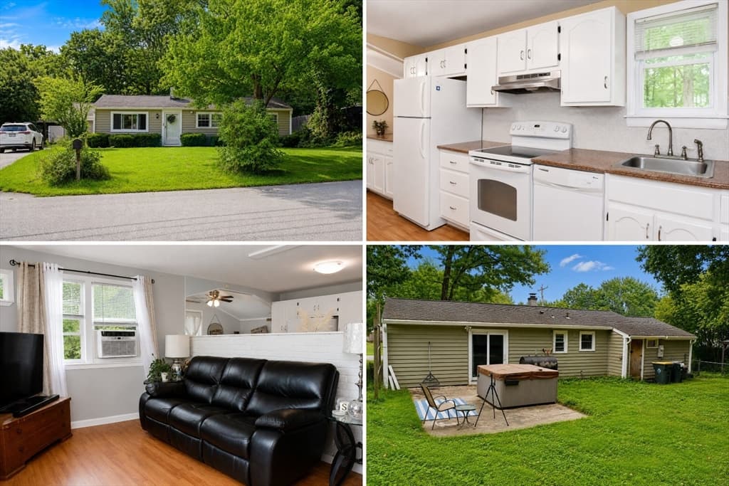 61 Douglas Drive, Bellingham MA 02019