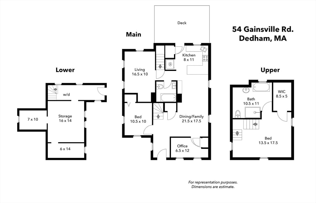 54 Gainsville Rd, Dedham MA 02026 photo 42