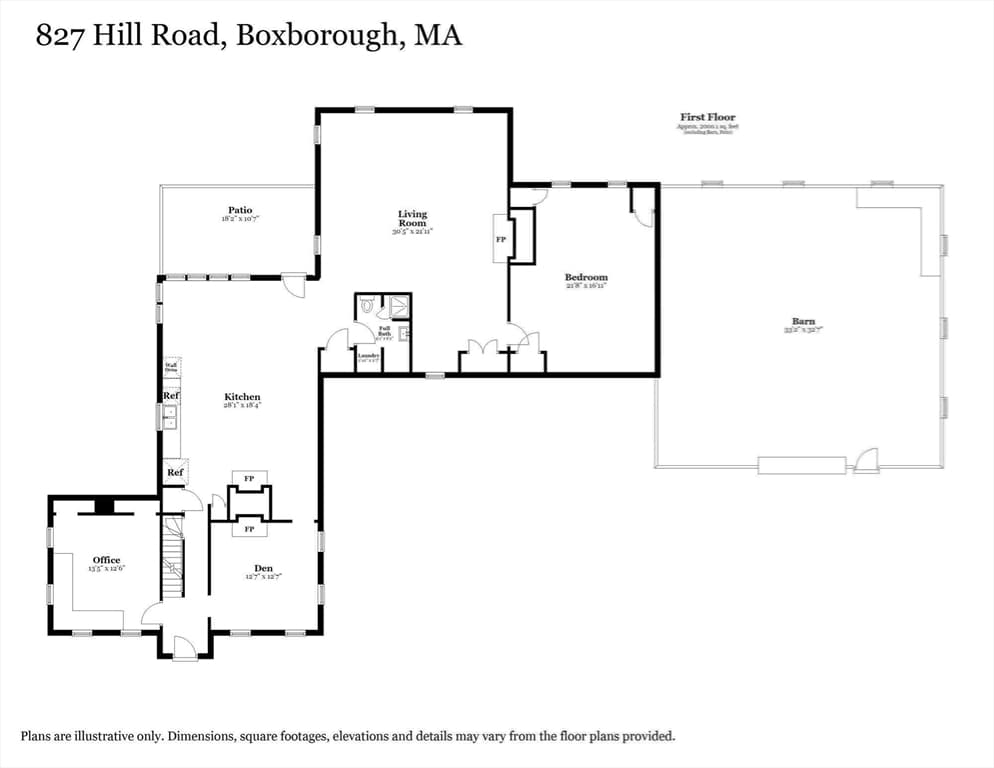 827 Hill Rd, Boxborough MA 01719 photo 36
