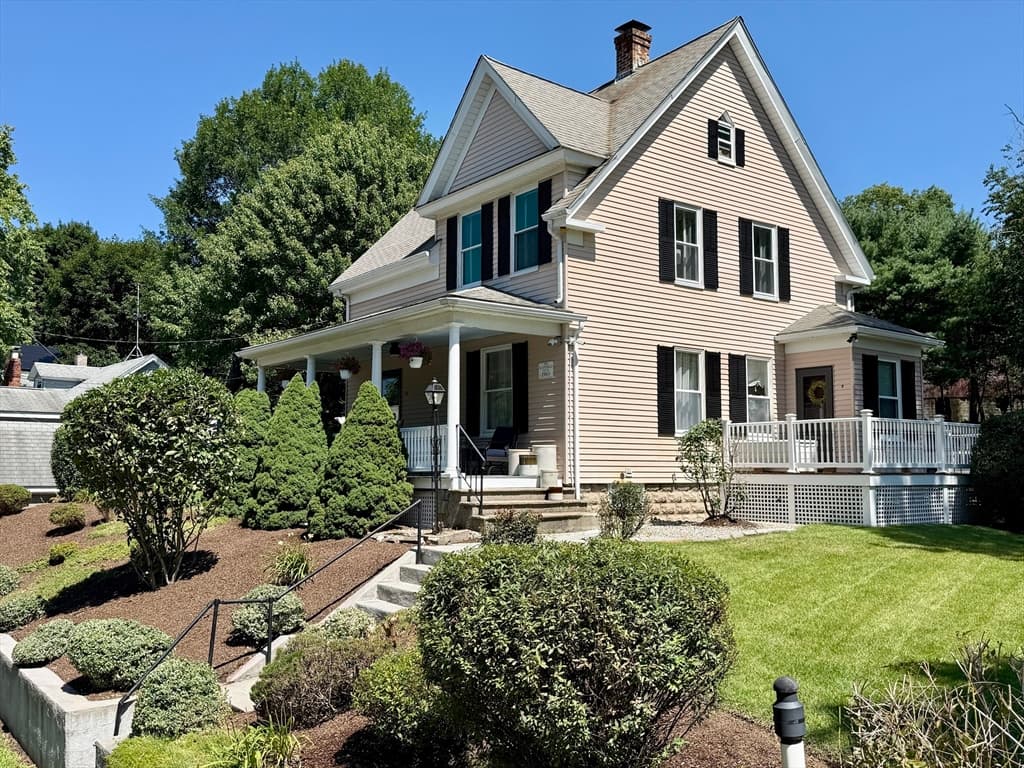 158 Main St, Millville MA 01529