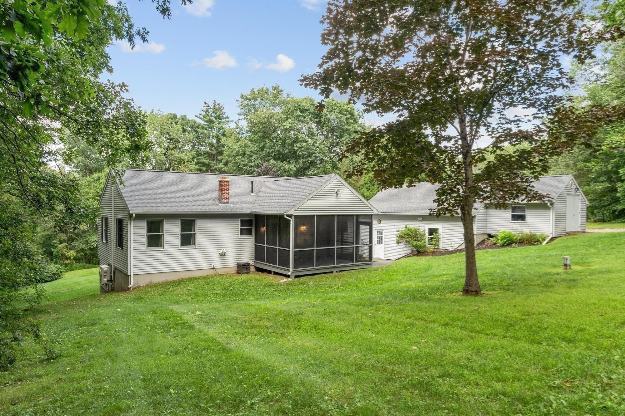 Single Family Residence at 44 W Brookfield Rd, North Brookfield MA 01535, North Brookfield, photo 27 of 36