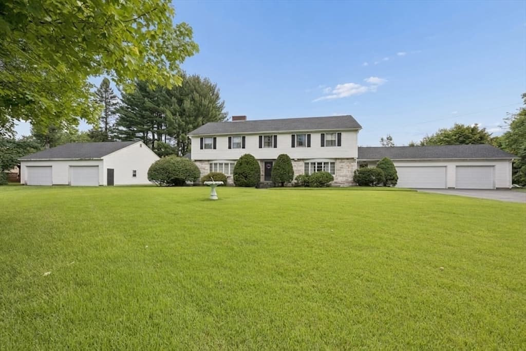 95 Shrewsbury Street, West Boylston MA 01583