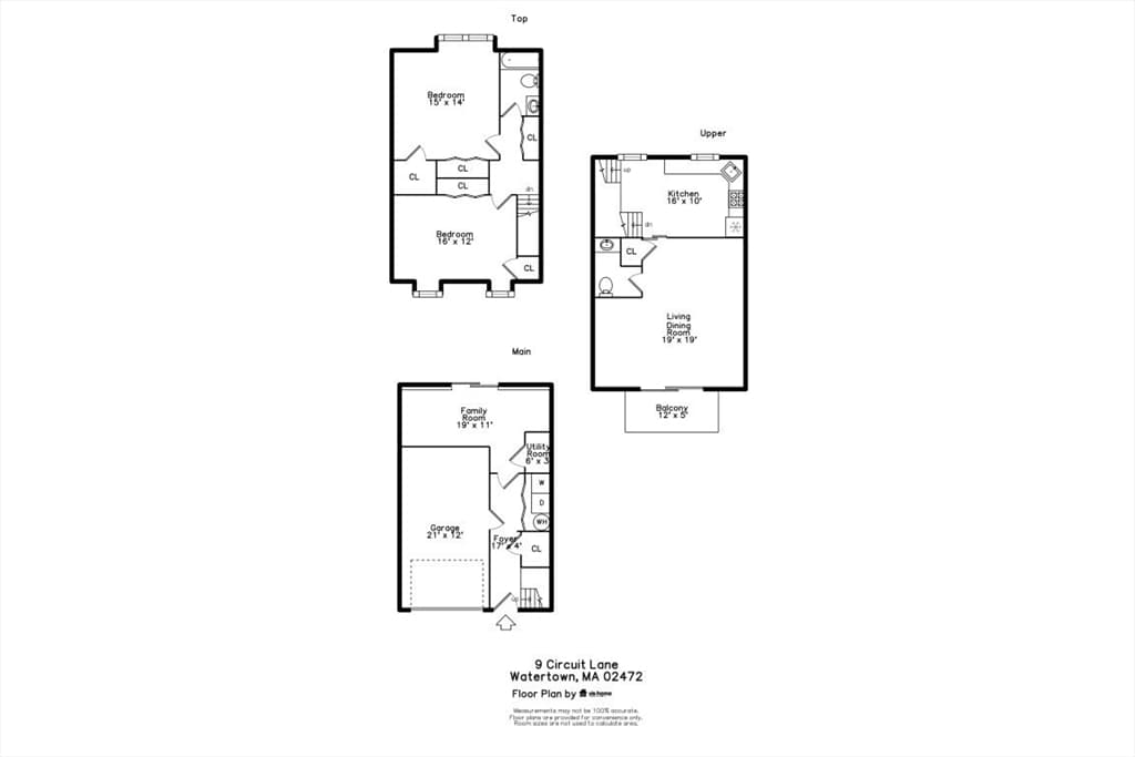 9 Circuit Ln # 9, Watertown MA 02472 photo 21