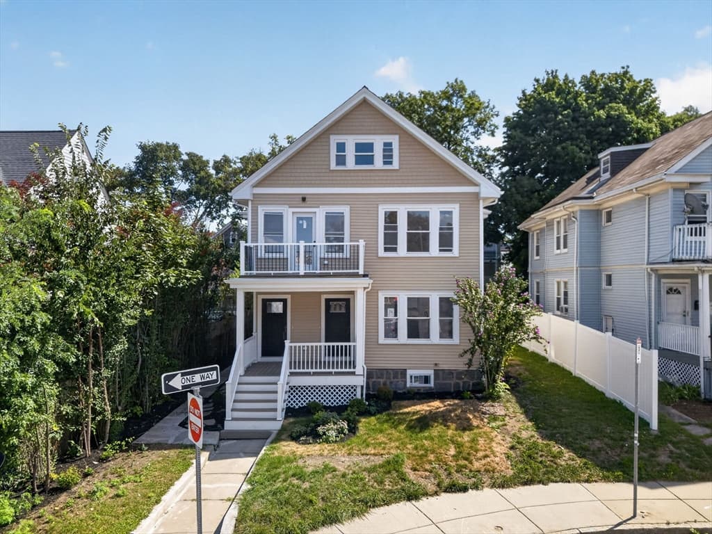 41-43 Elmdale St, Boston MA 02122