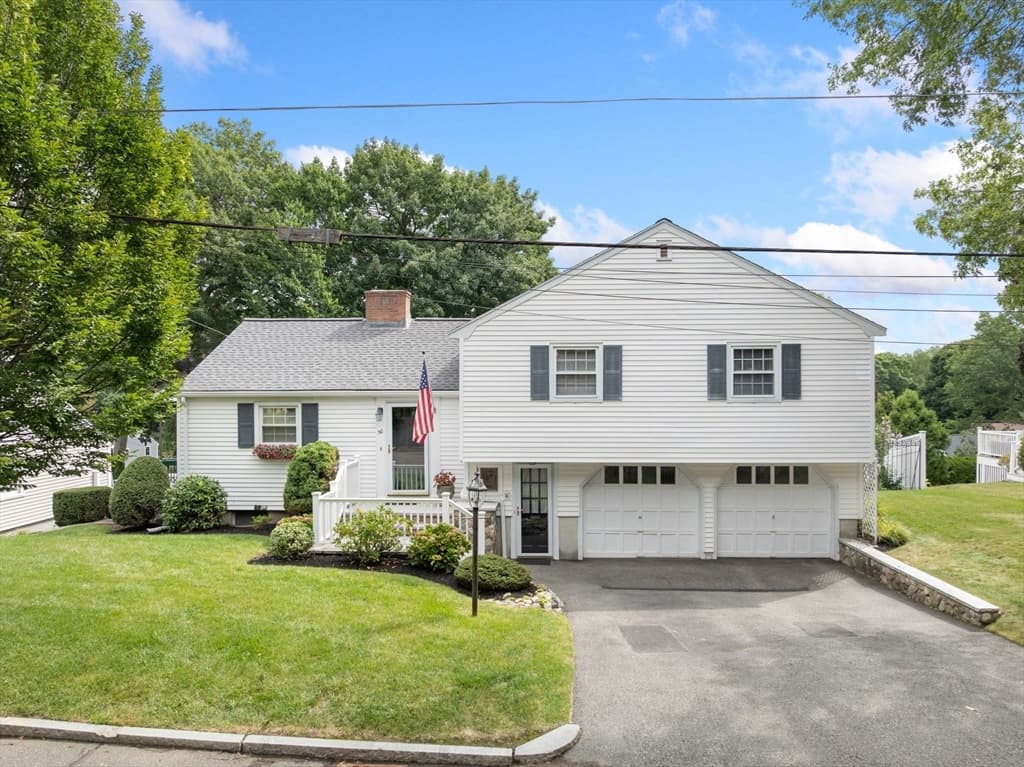 50 Conrad Road, Melrose MA 02176