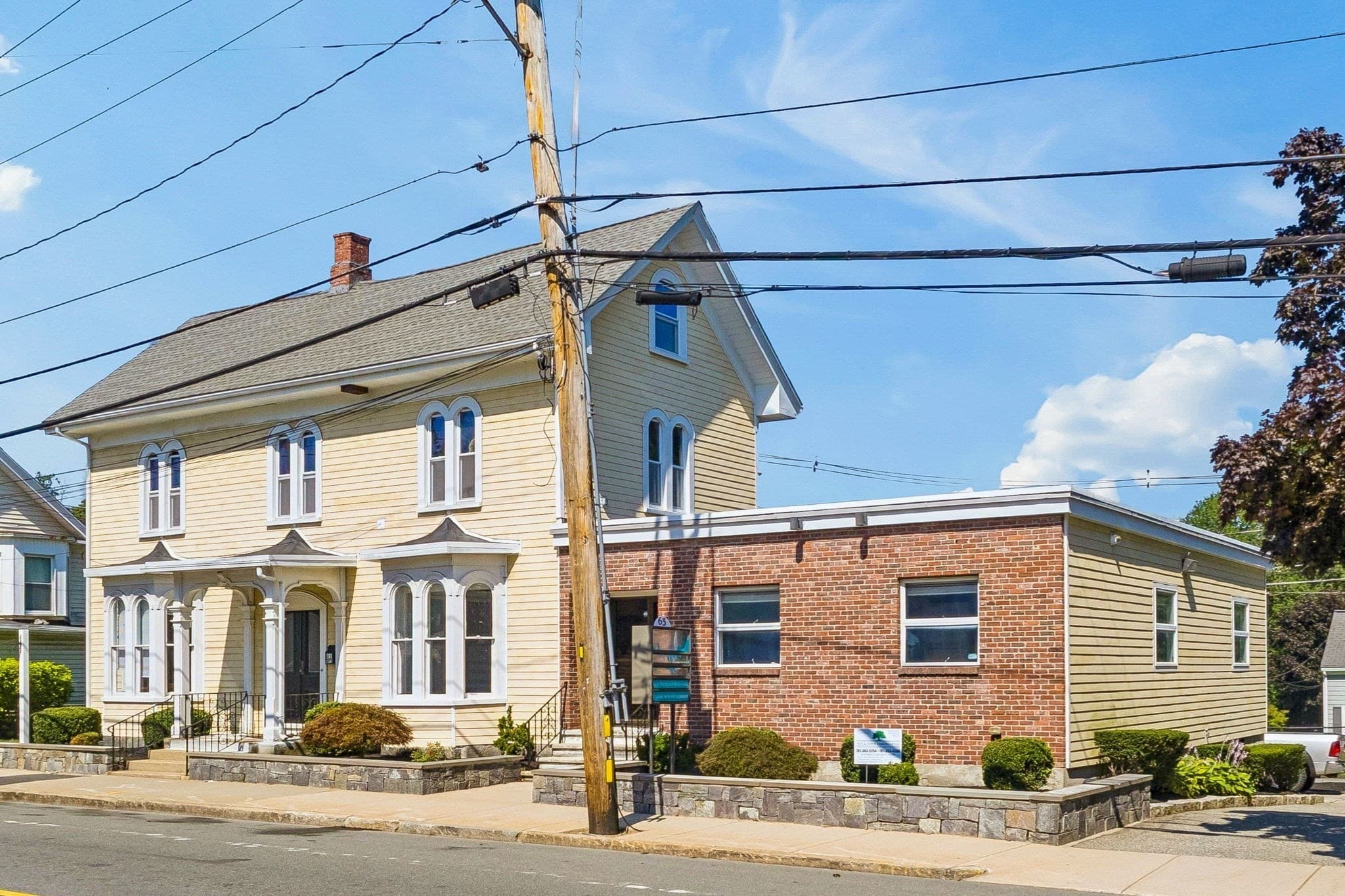Commercial Sale at 61 Pleasant St, Woburn MA 01801, Woburn, photo 2 of 42