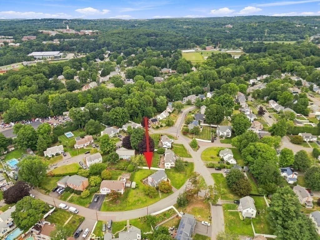 30 Manor Road, Waltham MA 02453 photo 36