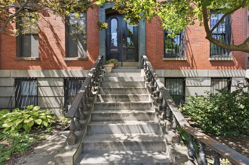465 Massachusetts Ave # 4, Boston MA 02118