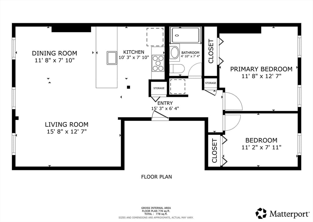 465 Massachusetts Ave # 4, Boston MA 02118 photo 19