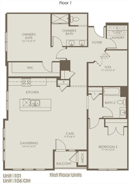 8 Peters Farm Way # 106, Westborough MA 01581 photo 22