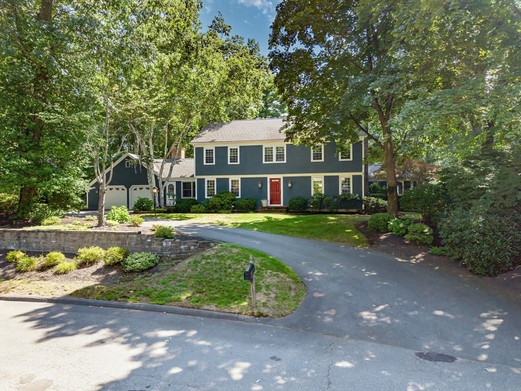 79 Silver Birch Road, Longmeadow MA 01106