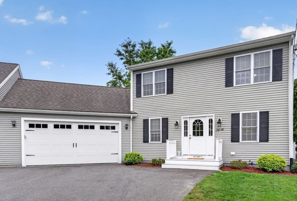 34.5 Briggs St # 1, Taunton MA 02780