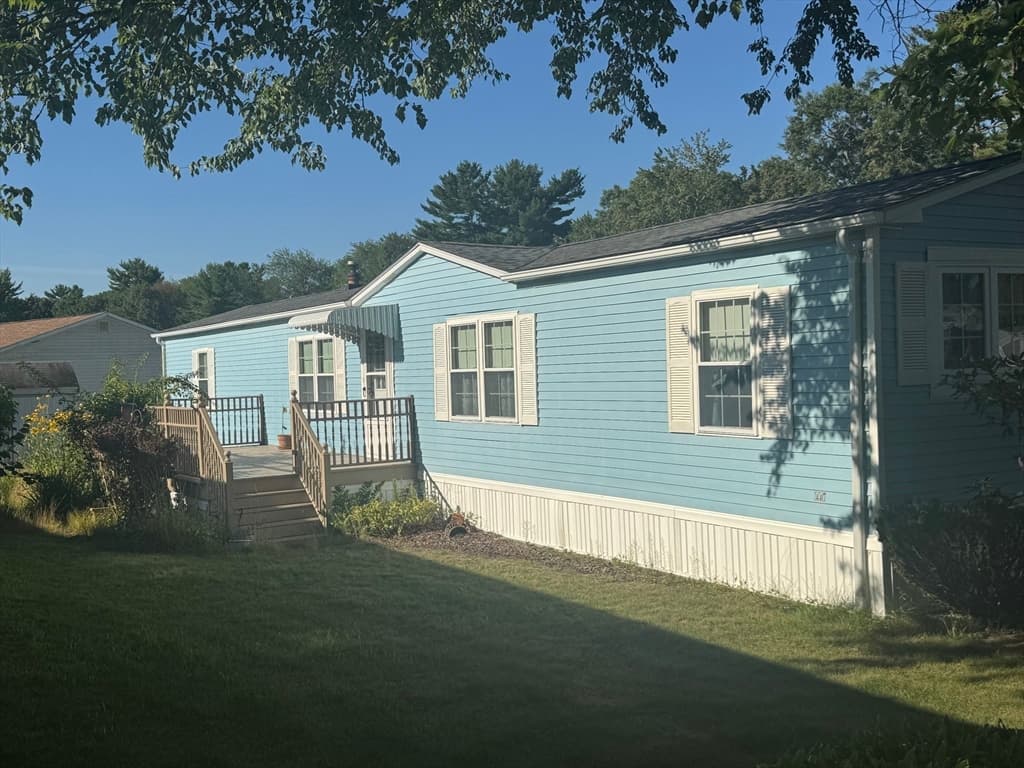10 Musket Road, Taunton MA 02780
