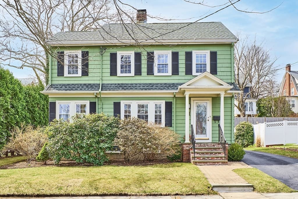74 Van Ness Road, Belmont MA 02478