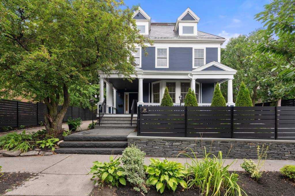 38 Fuller Street, Brookline MA 02446