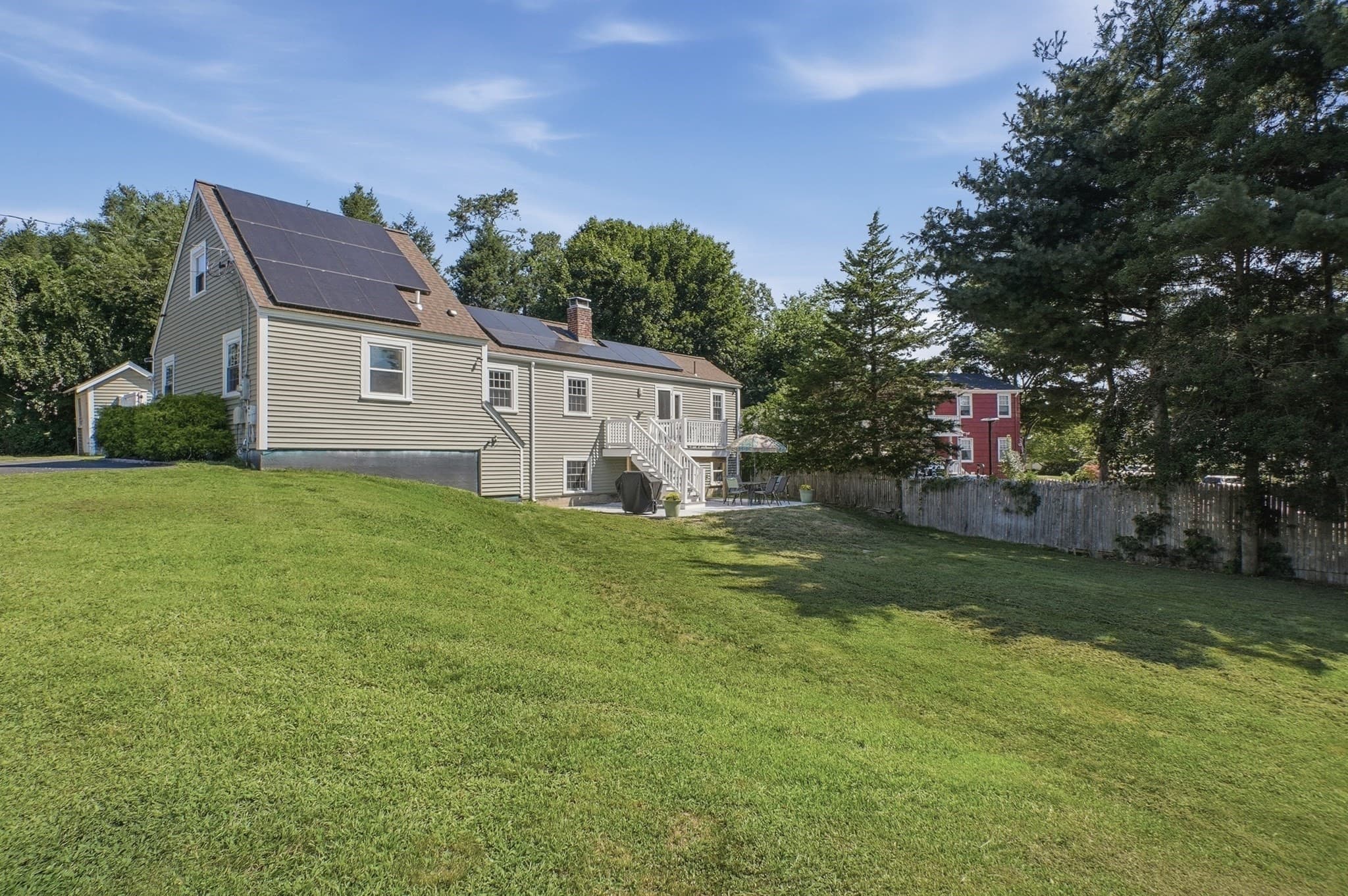 Single Family Residence at 35 Edgewater Drive, Blackstone MA 01504, Blackstone, photo 32 of 35