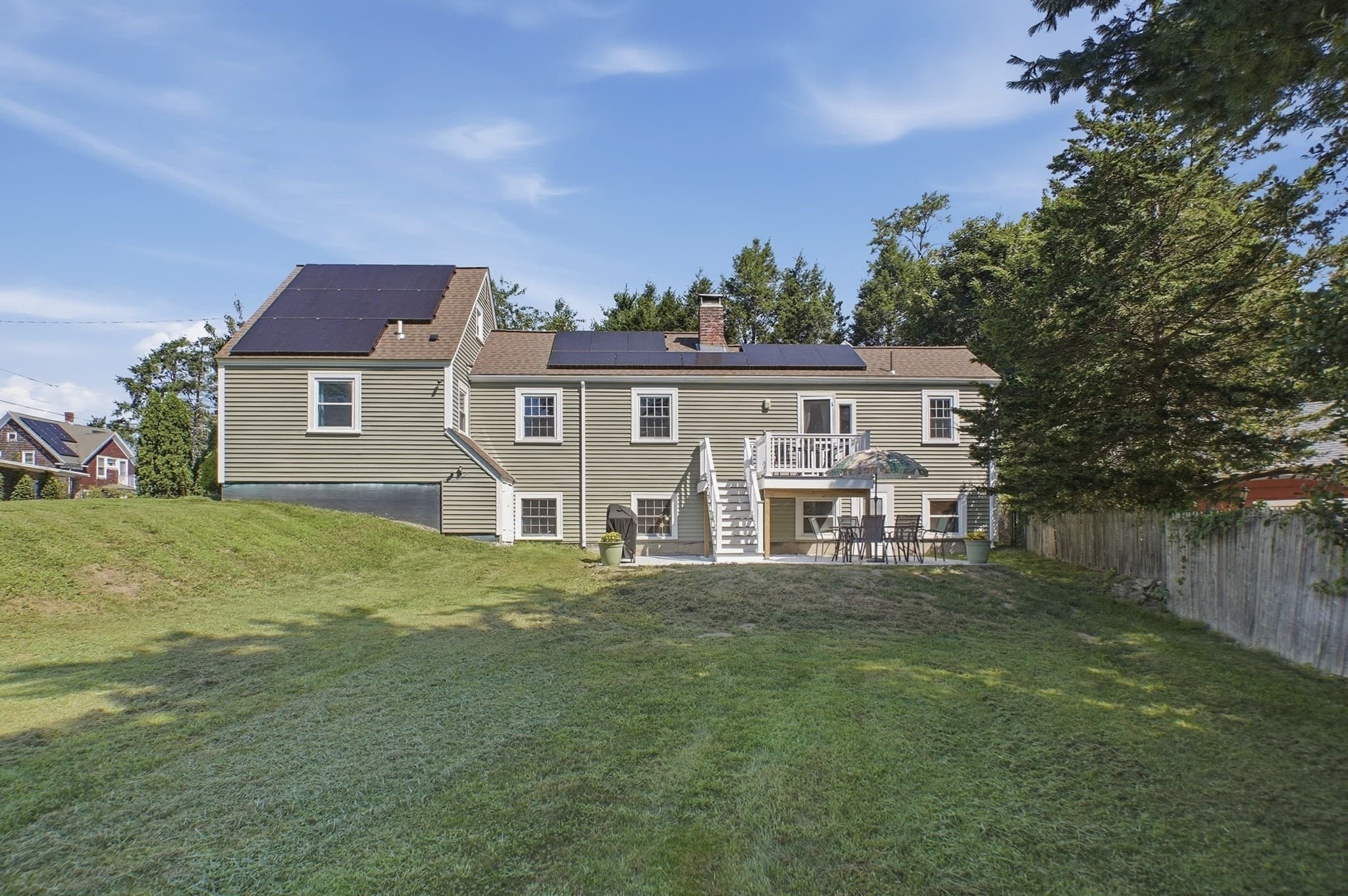 Single Family Residence at 35 Edgewater Drive, Blackstone MA 01504, Blackstone, photo 31 of 35