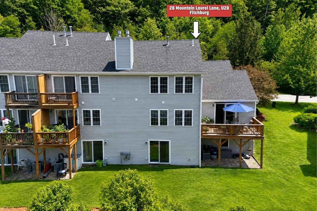 28 Mountain Laurel Lane # 28, Fitchburg MA 01420 photo 5