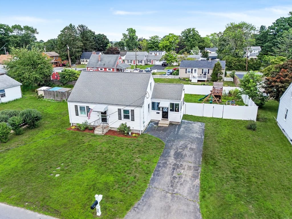 26 Westside Ave, North Attleboro MA 02760