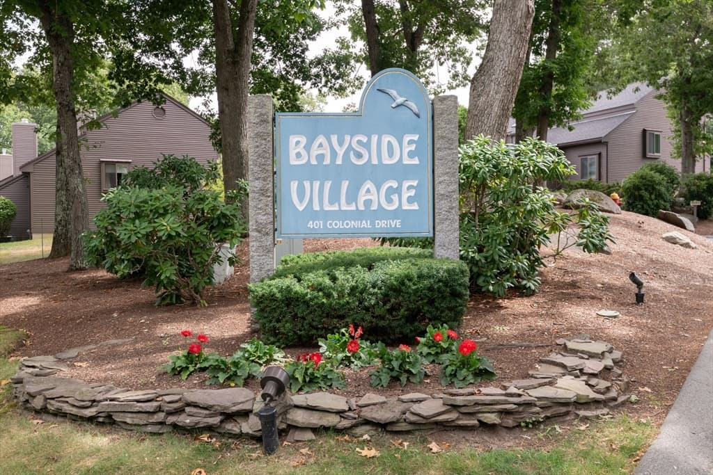 401 Colonial Drive # 16, Ipswich MA 01938