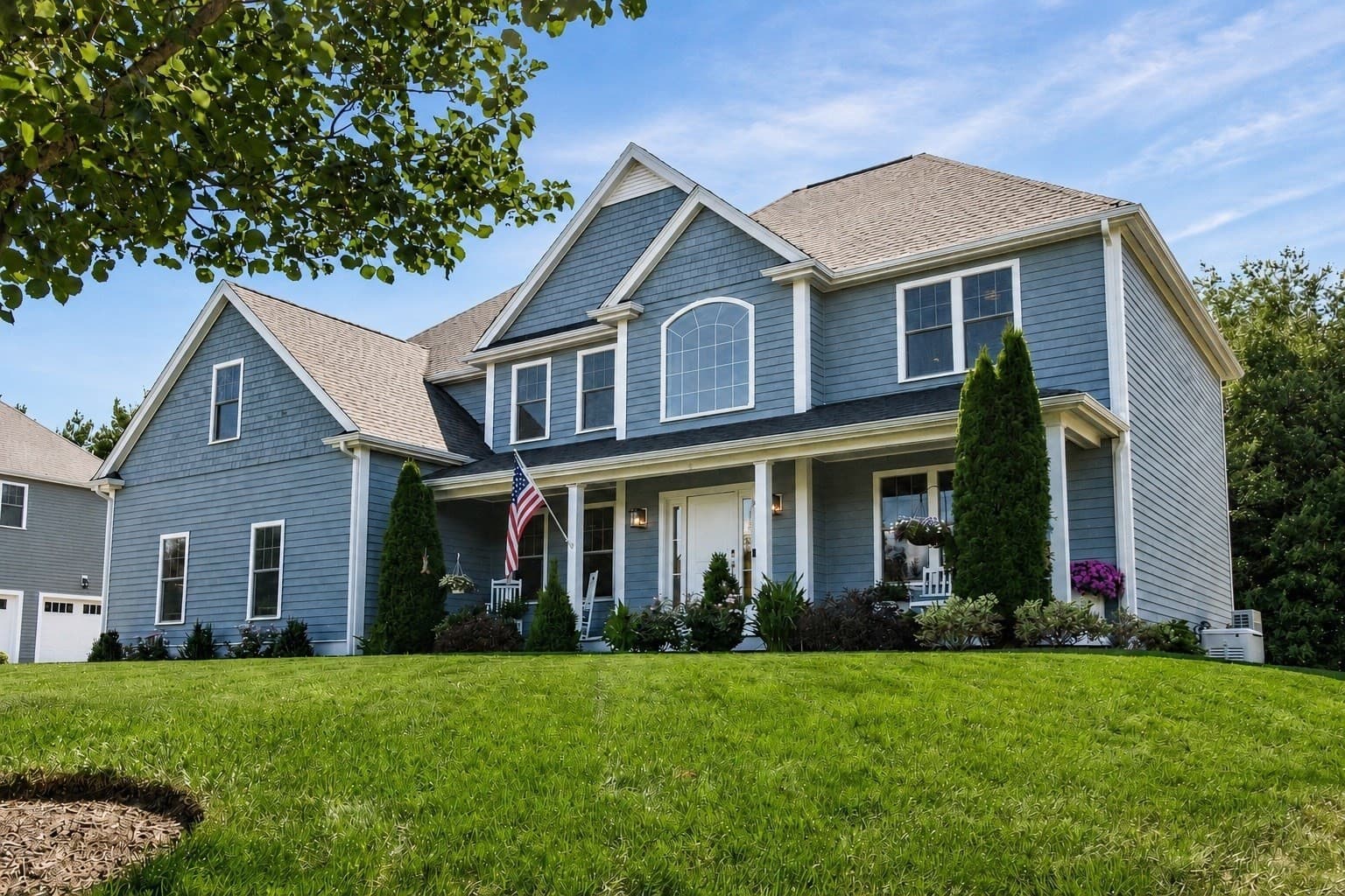 Single Family Residence at 11 Lullaby Lane, Easton MA 02356