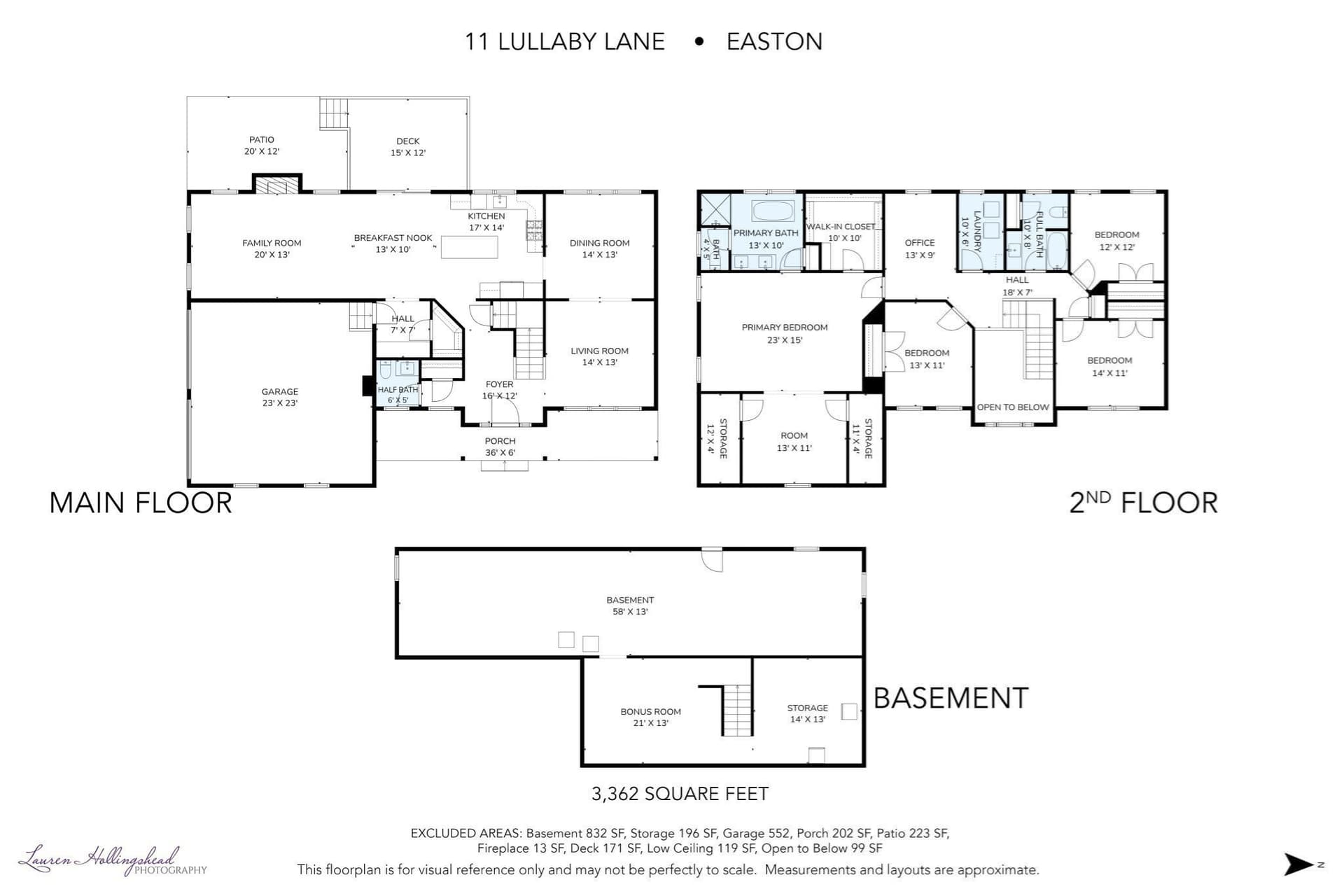 Single Family Residence at 11 Lullaby Lane, Easton MA 02356, photo 39 of 41