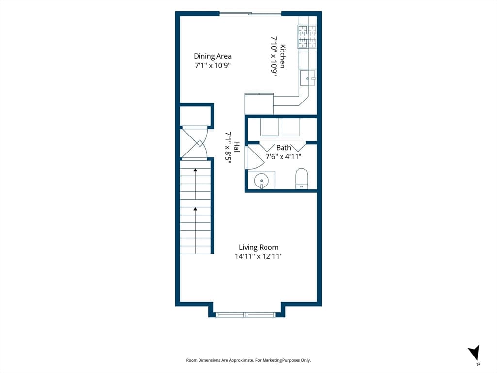 60 Liberty Street # 2, Lowell MA 01851 photo 27