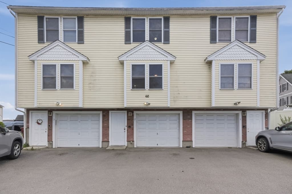 60 Liberty Street # 2, Lowell MA 01851