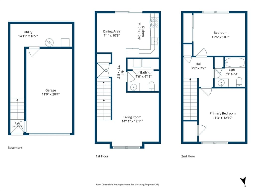 60 Liberty Street # 2, Lowell MA 01851 photo 29